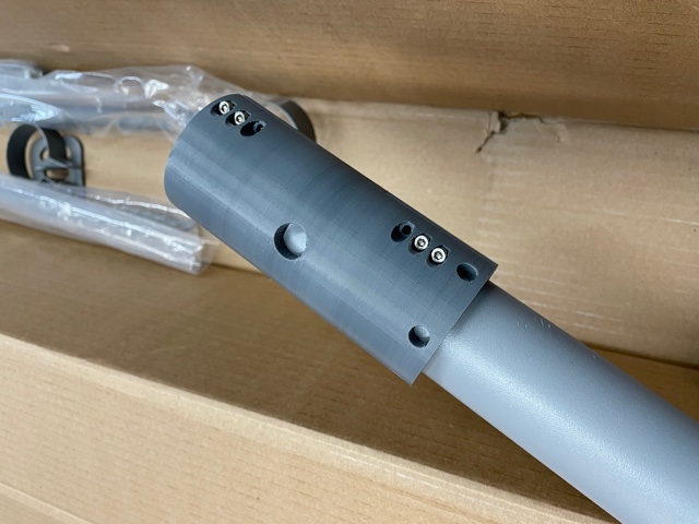 Starlink Winegard / Dishy Pipe Adapter