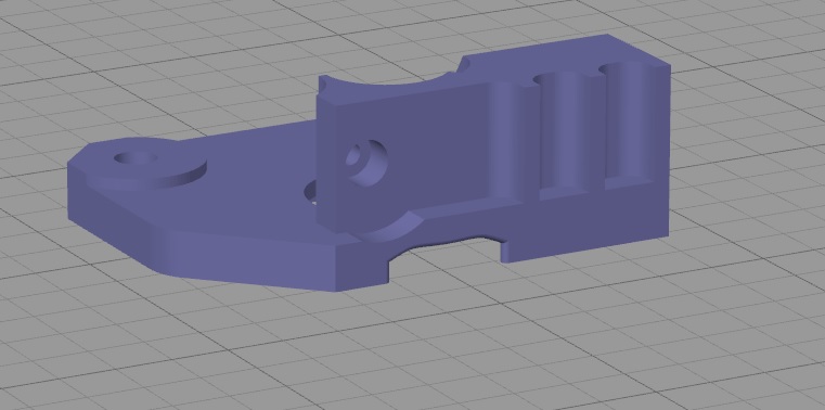 MK10 Extruder Mod