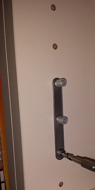 IKEA Billy Fast Drilling Helper