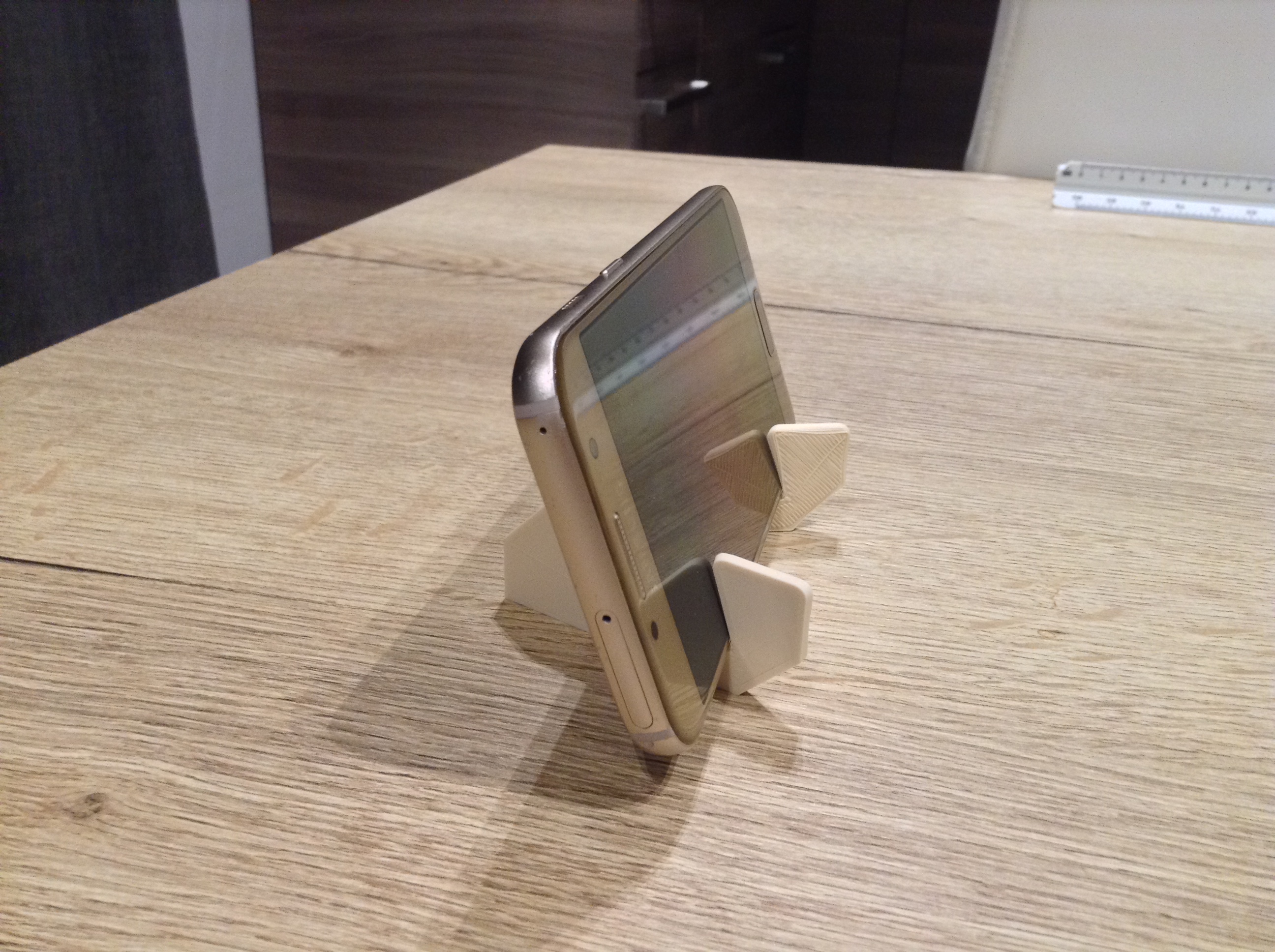Phone Holder Business Card