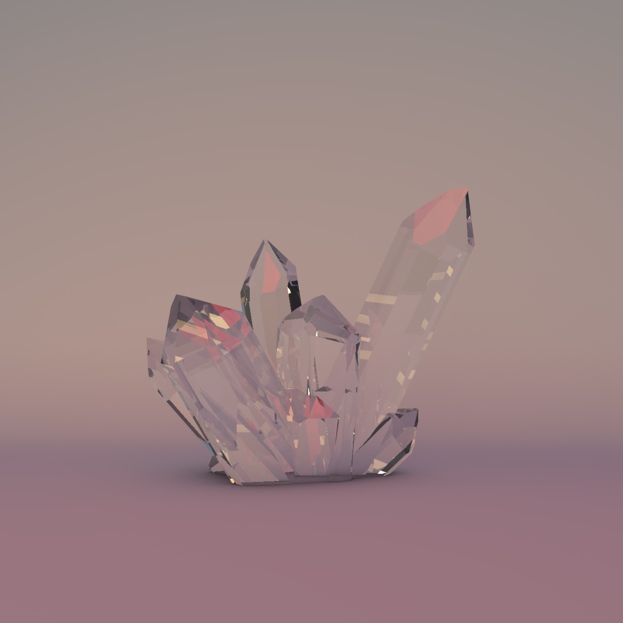 crystal - the fourth