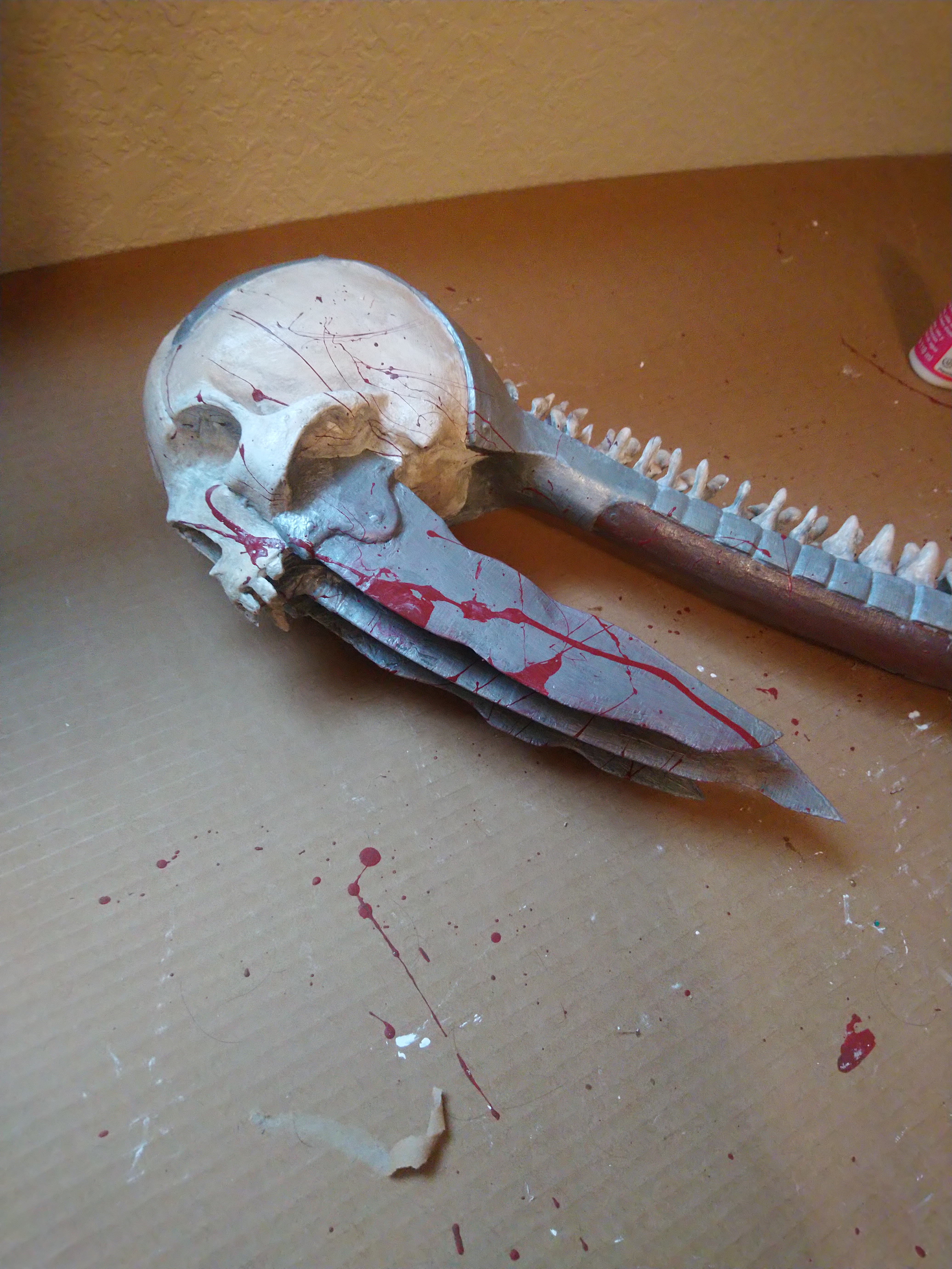 Azarov's Axe