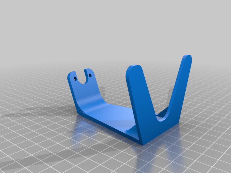 Anycubic Vyper hotend maintenance stand