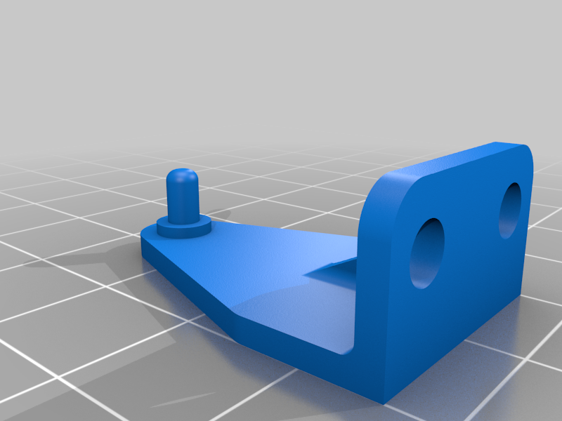 Jalousie Positioner Replacement