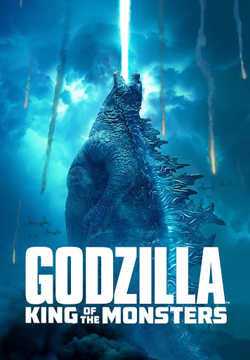 Godzilla Mask