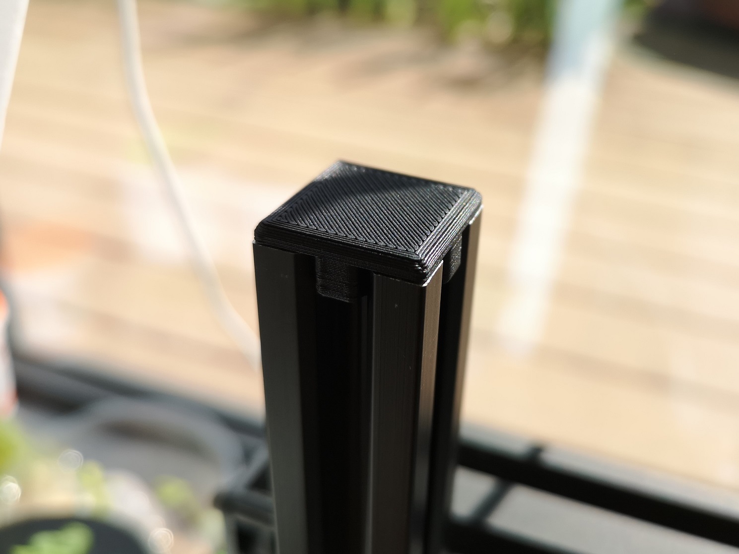 Aluminium Extrusion Caps 2020 / 4020 / 4040