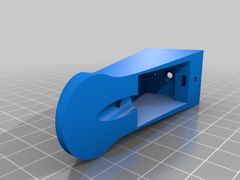 OpenRc F1 Nose Mercedes Style
