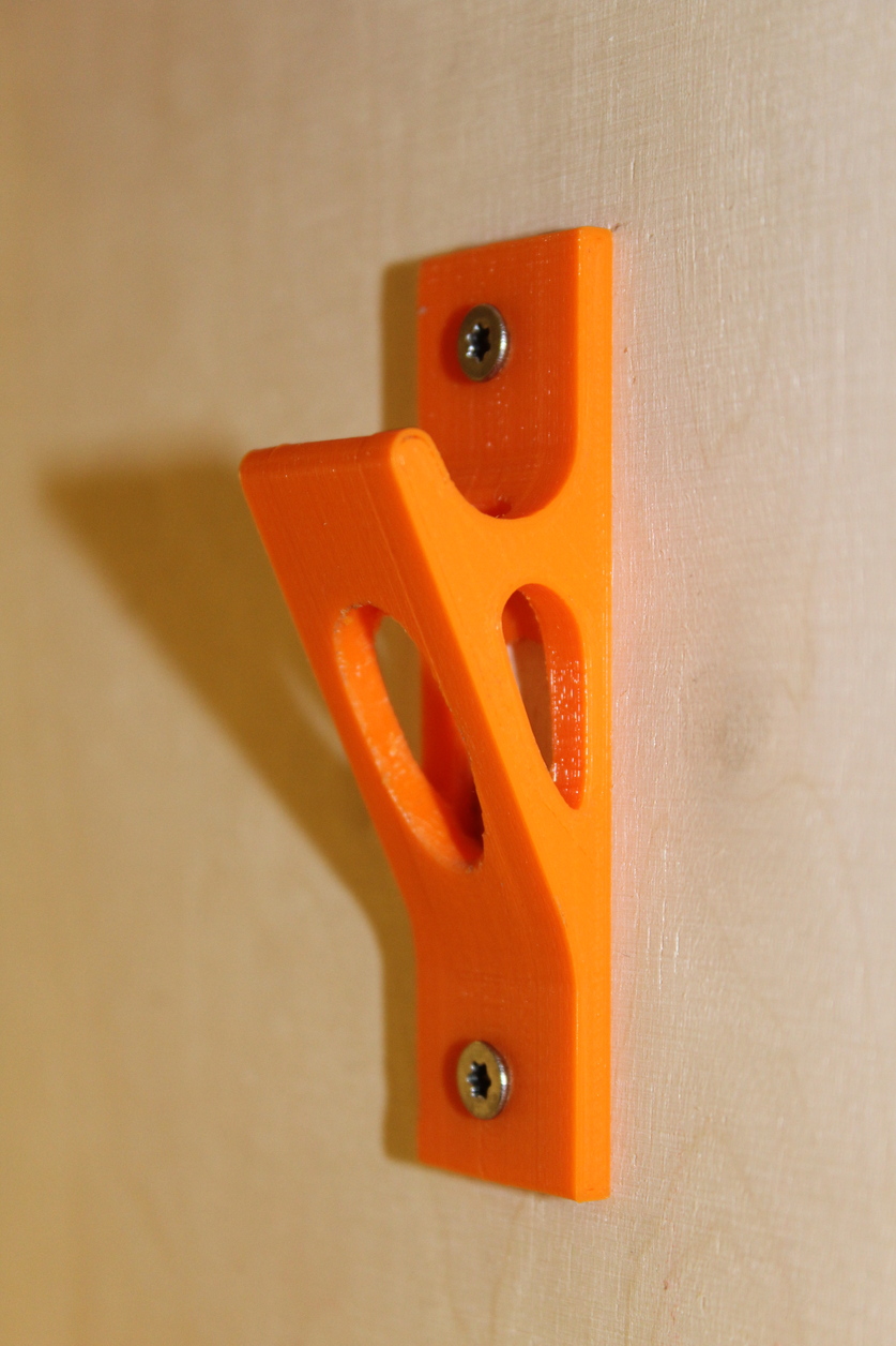 UNI-T UT195 series compatible multimeter wall mount