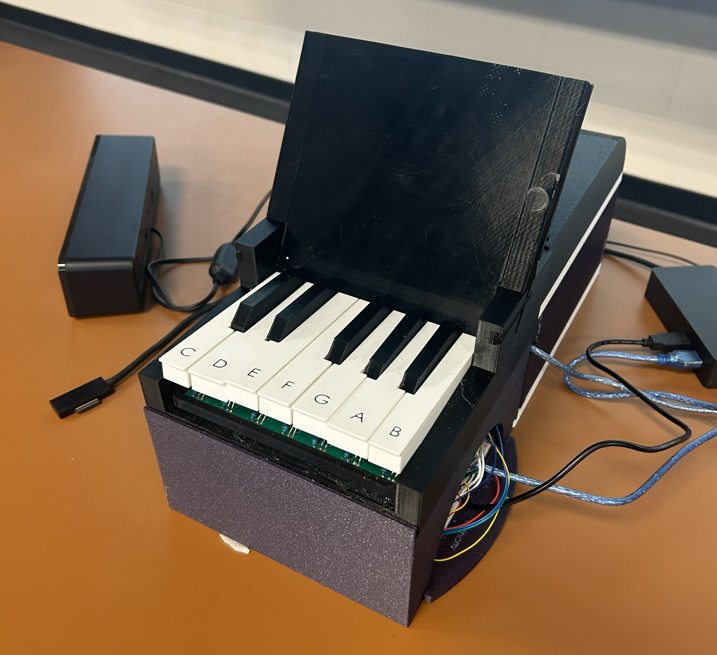 Digital piano