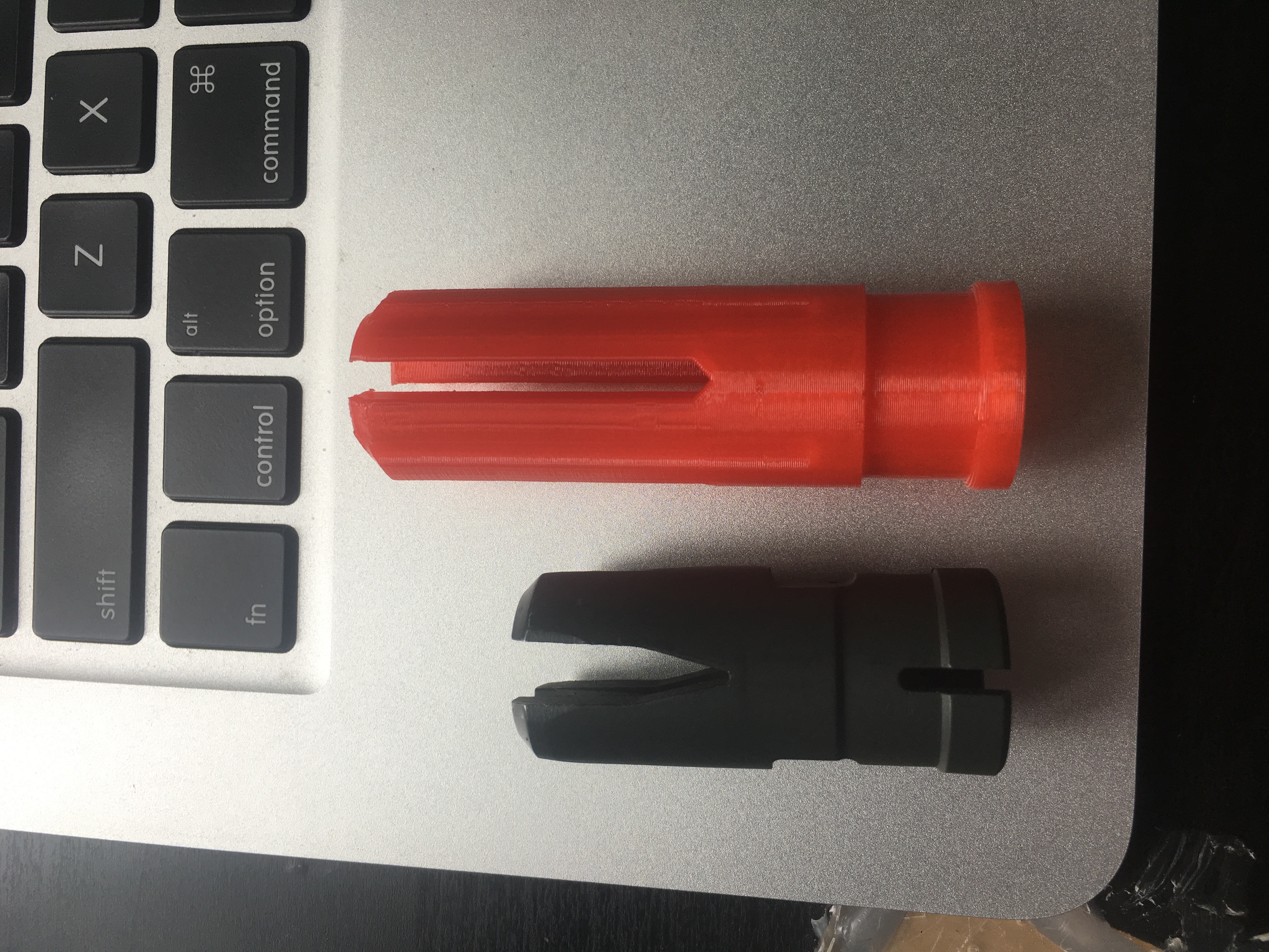 G36 Airsoft Flash Hider