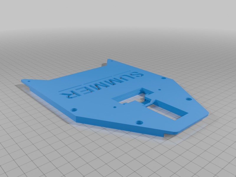 3D Printed SelfDrive Car : Tarmo 5  + Donkeycar + Object Detect