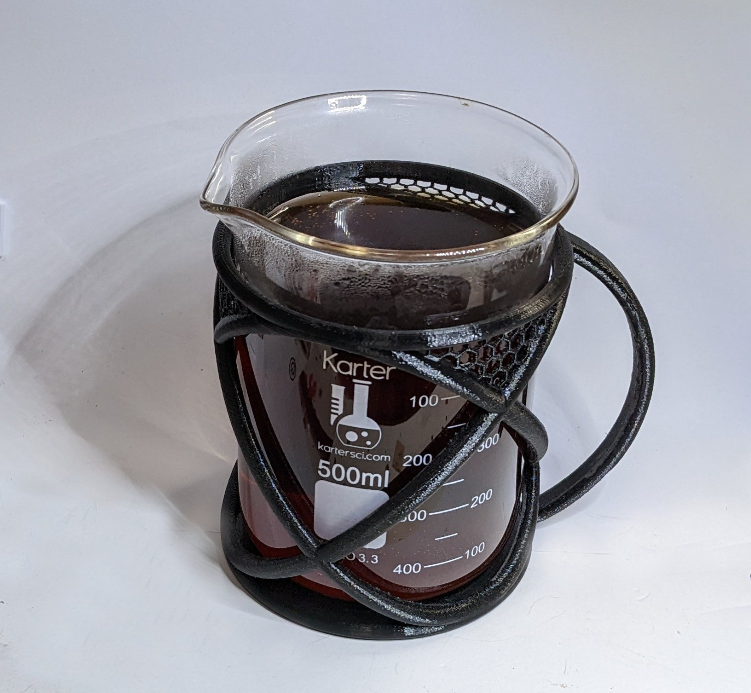 Beaker Mug Handle