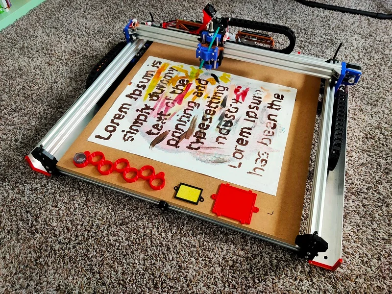 Paintbot mini