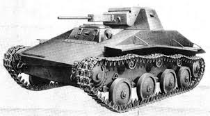 T-60 soviet Light tank