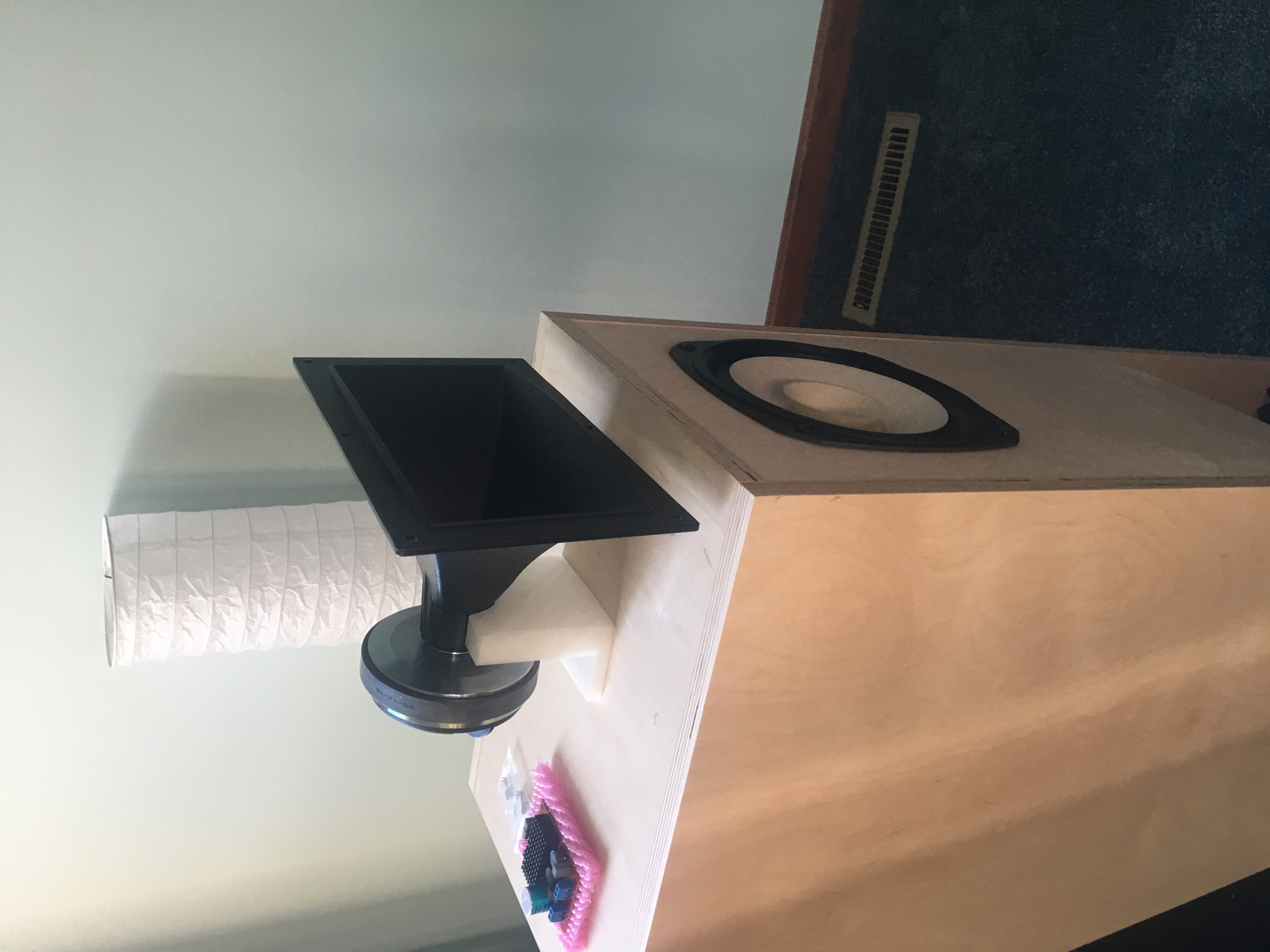 JBL horn tweeter stand