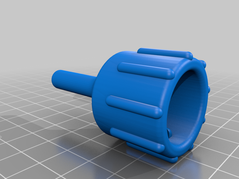 SUP - AirTrack © Luftpumpenadapter  -  ohne Support