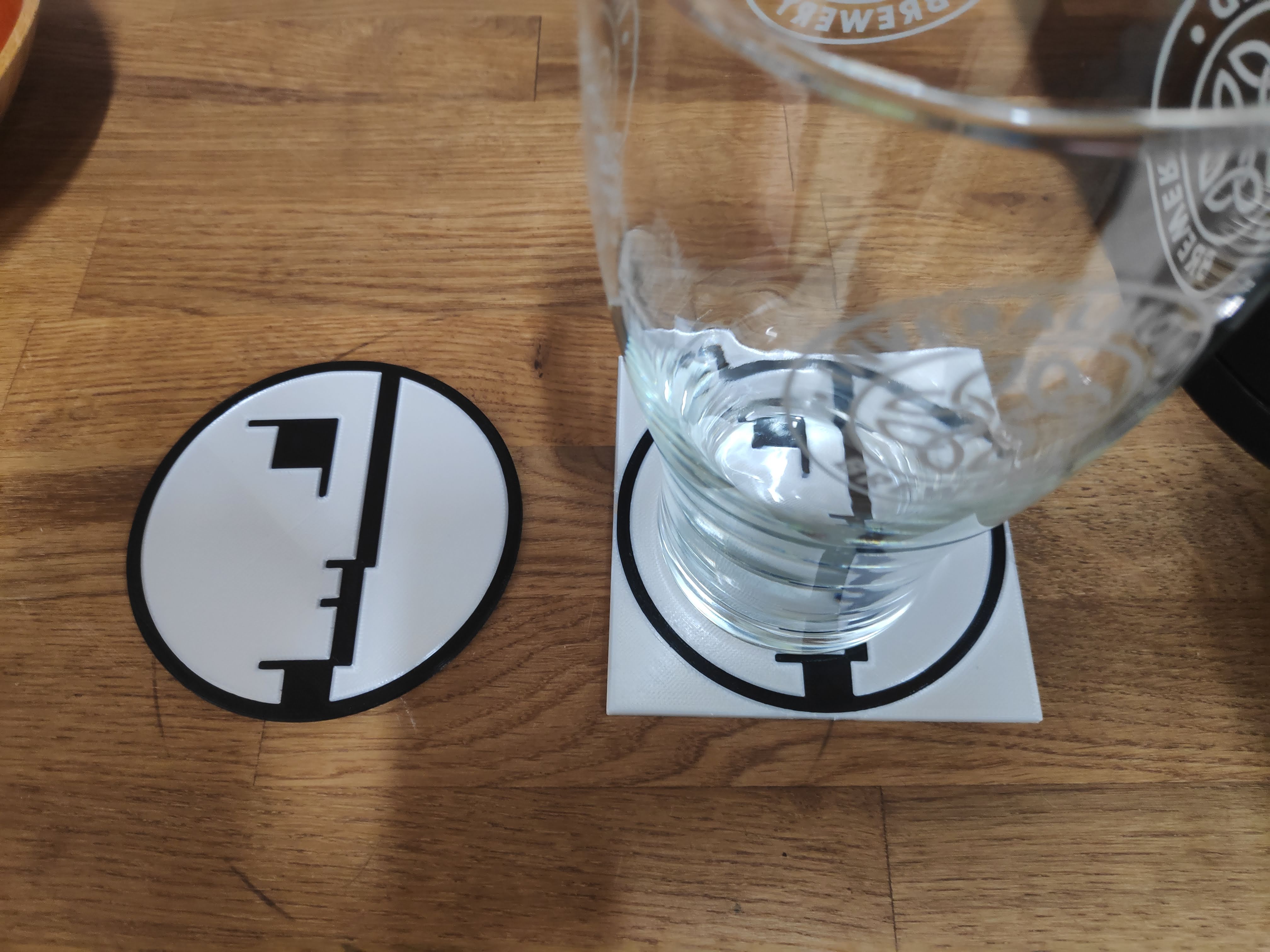 Bauhaus MMU2 Beermat