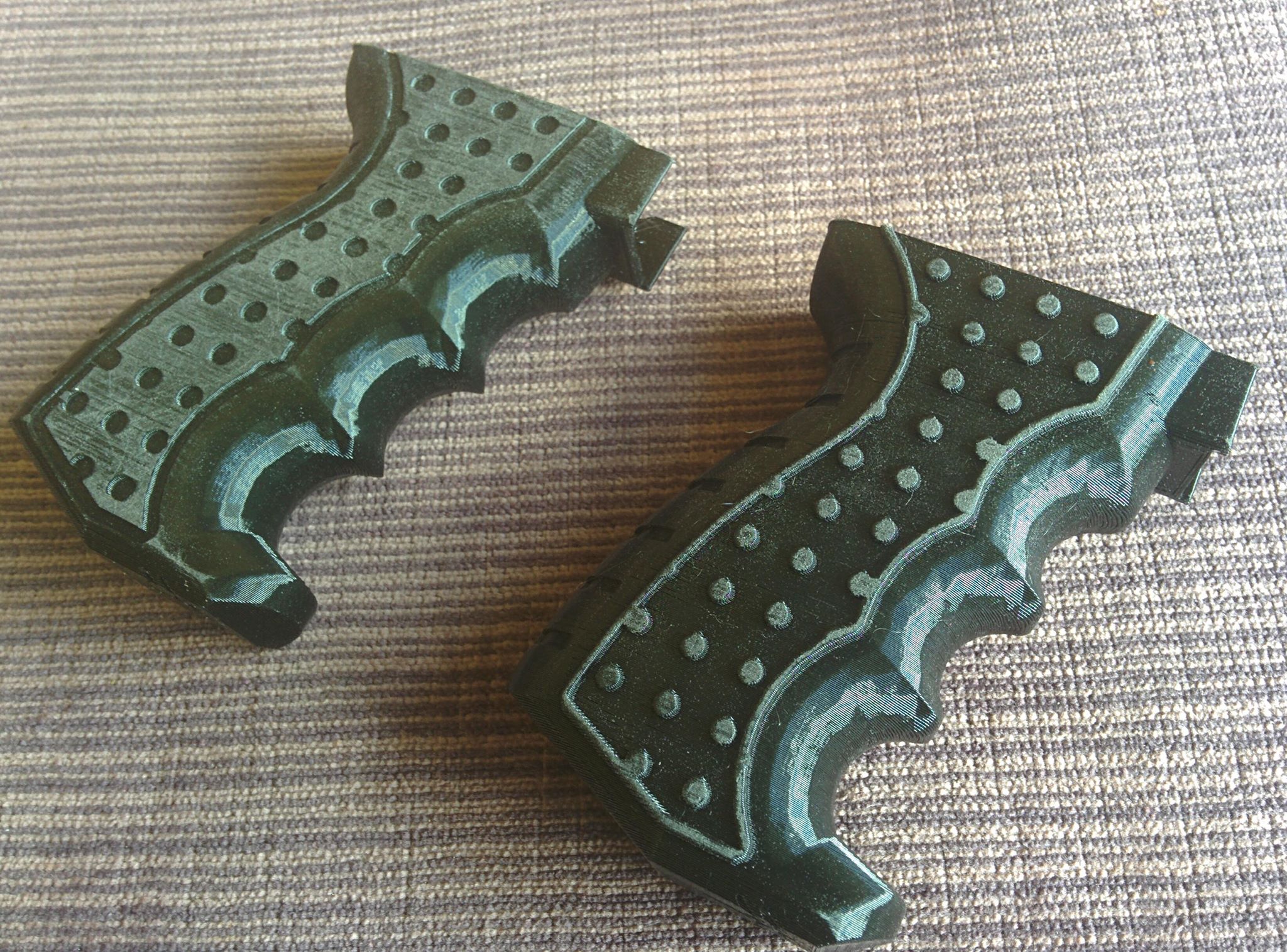 Airsoft AK74 Grip