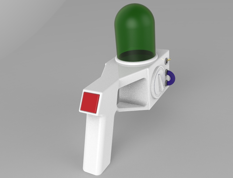 Rick & Morty Evil Rick Portal Gun S03E01 Rick and Morty