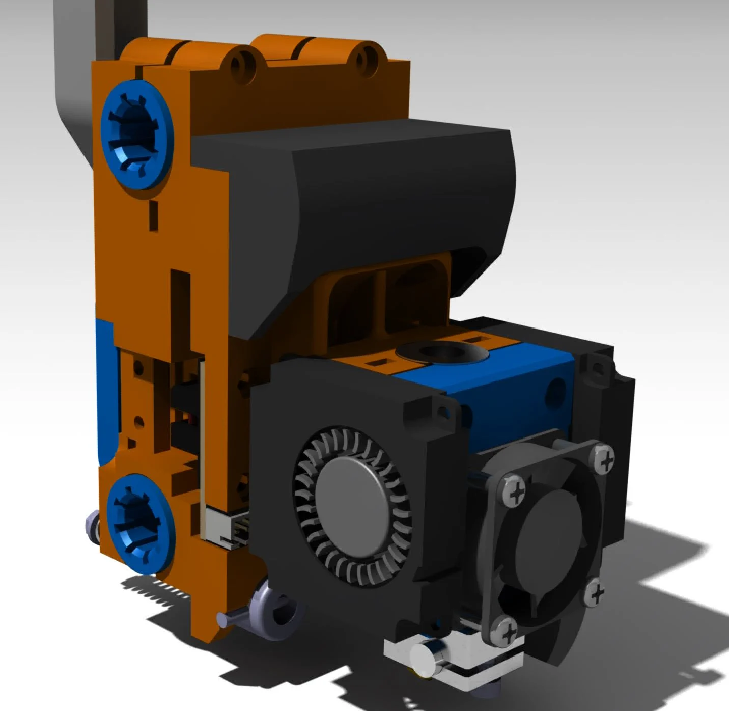 Hypercube Evolution Upgrade All Parts