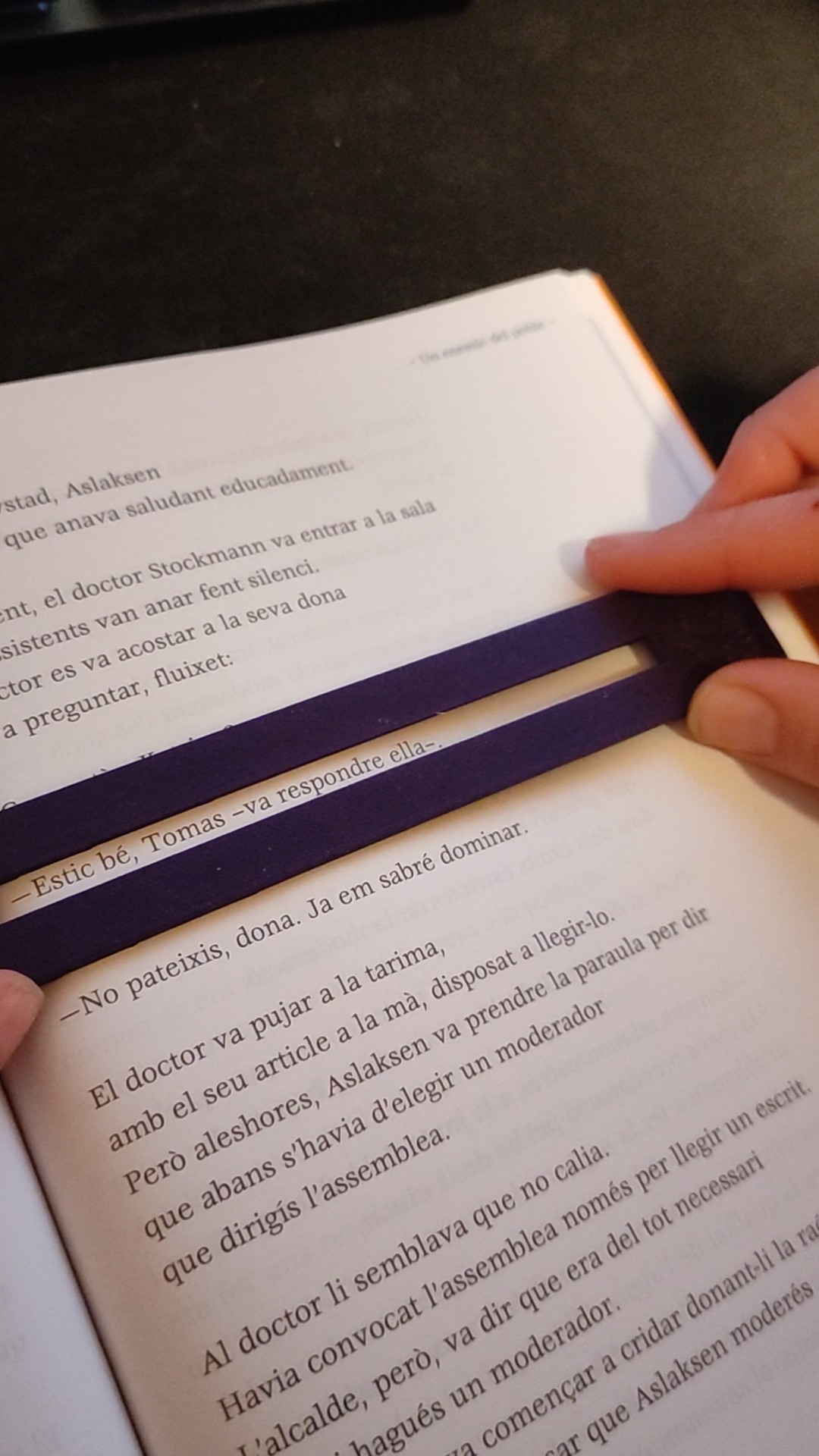 Reading Aid