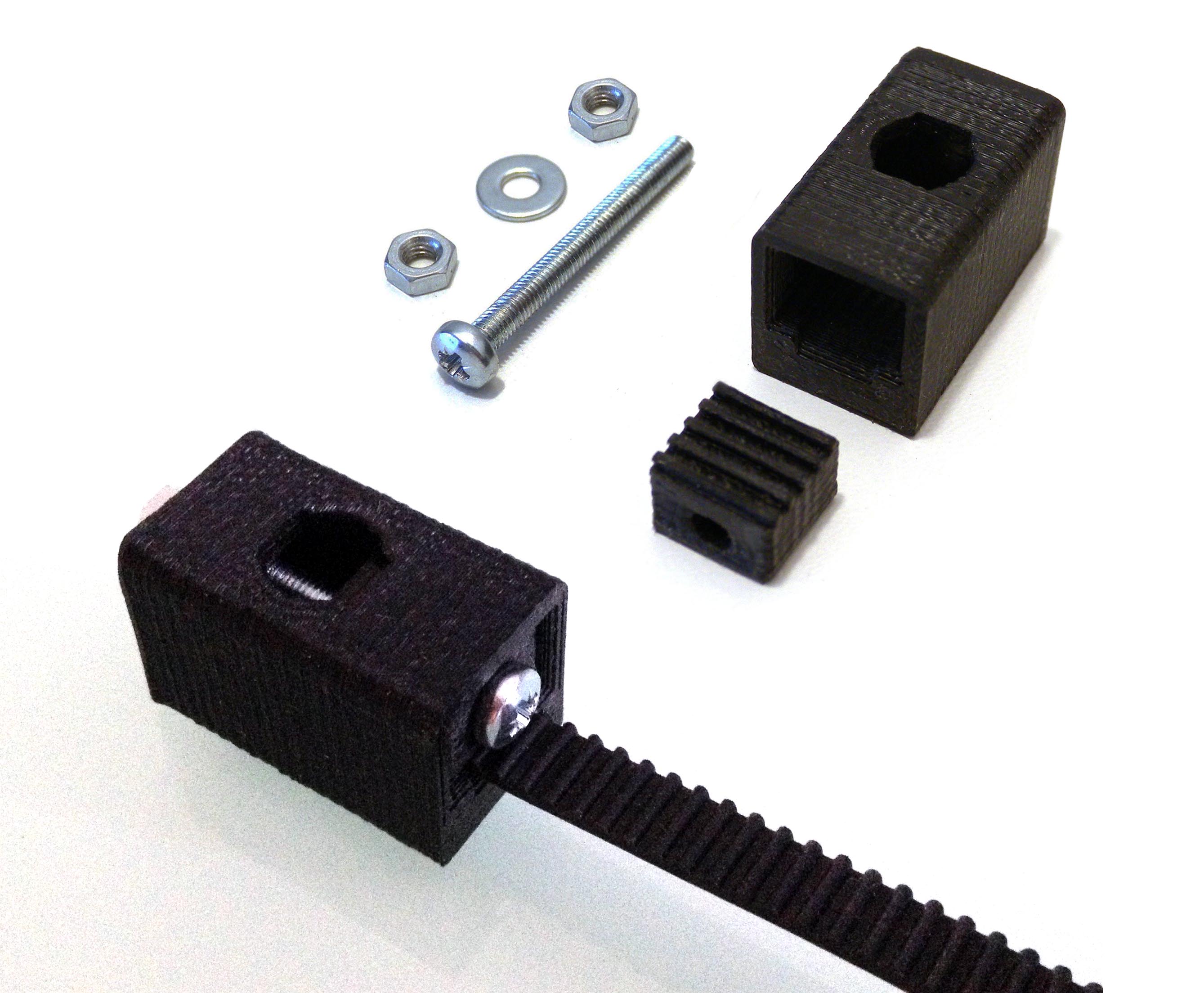 Belt tensioner