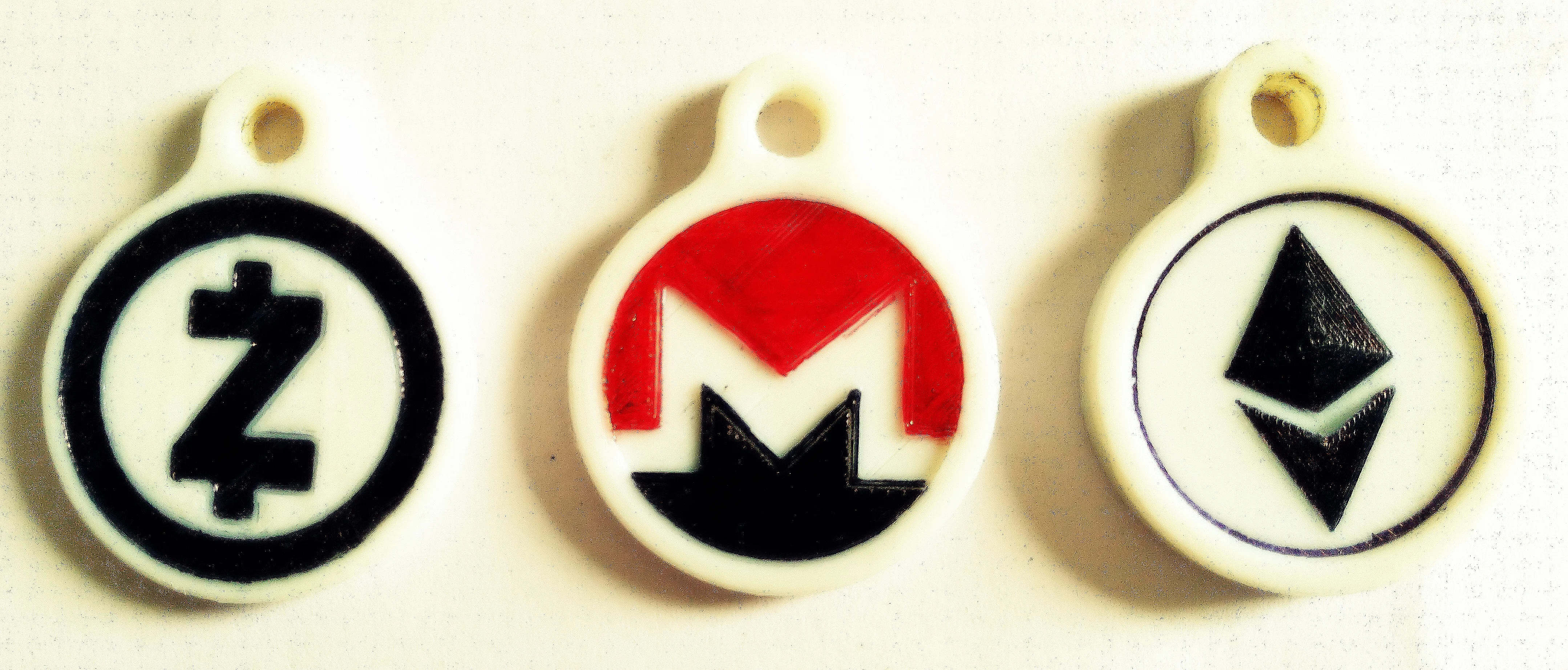 Crypto Keychains