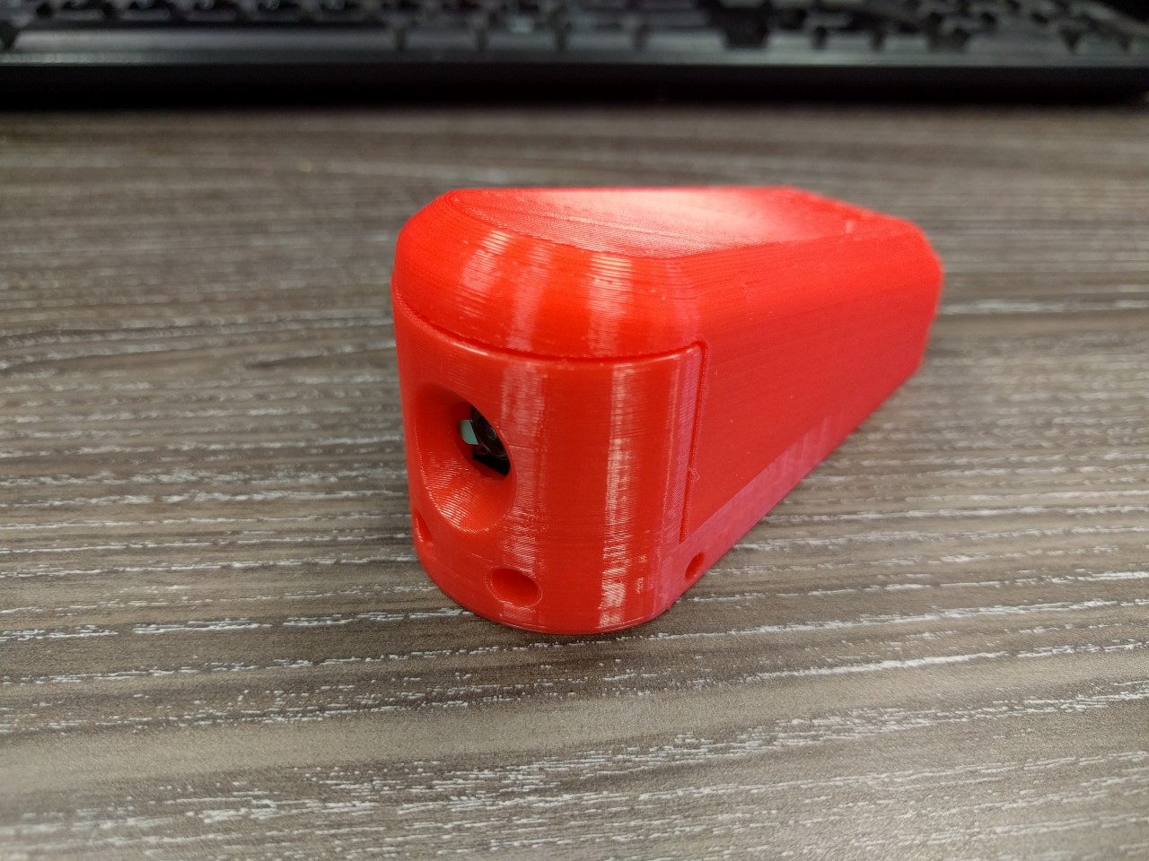 PiZero Screwless Camera Housing