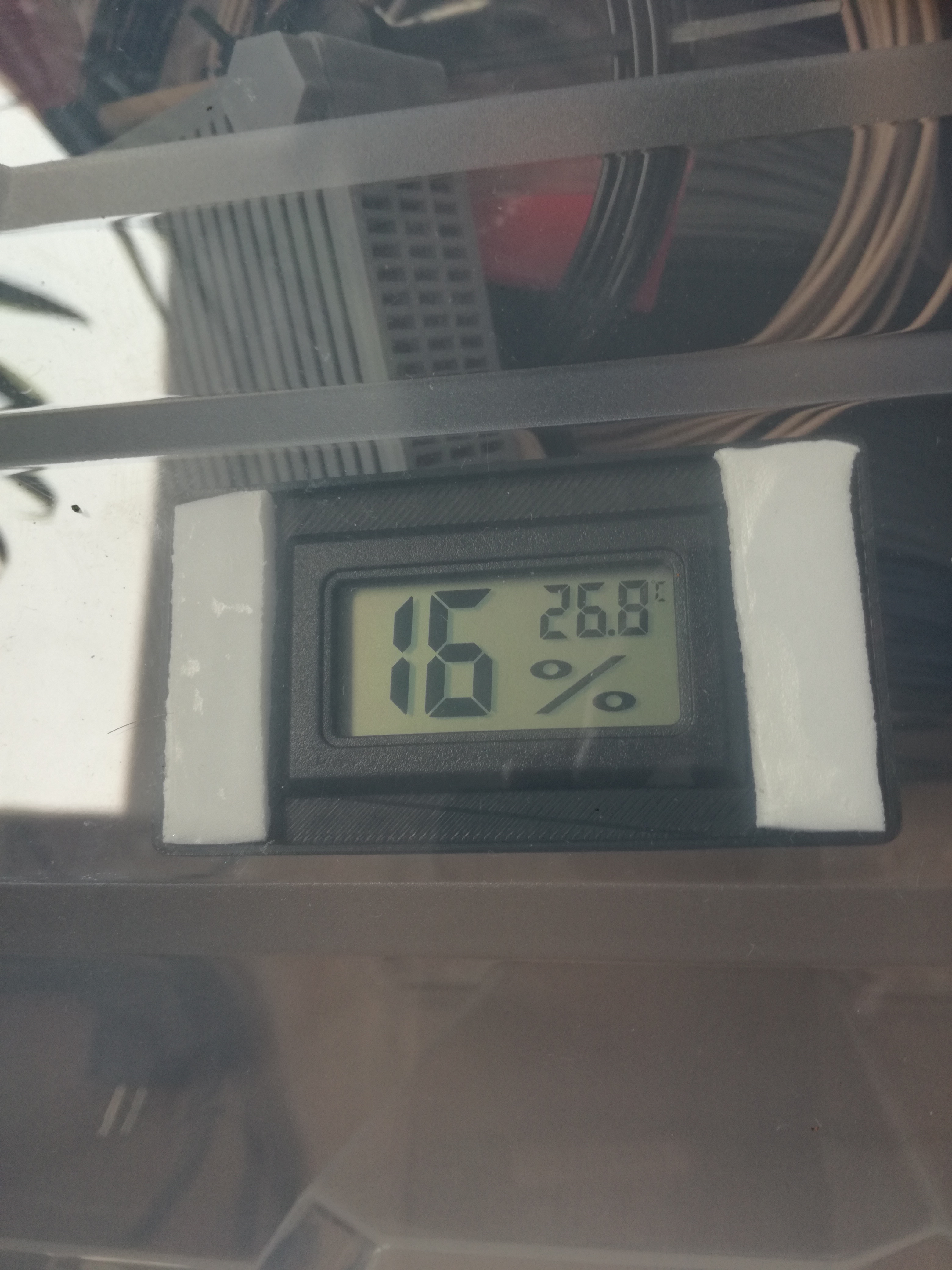 Humidity Sensor Holder Bracket