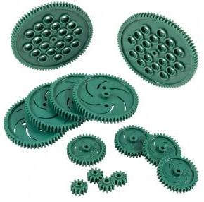 Vex gears