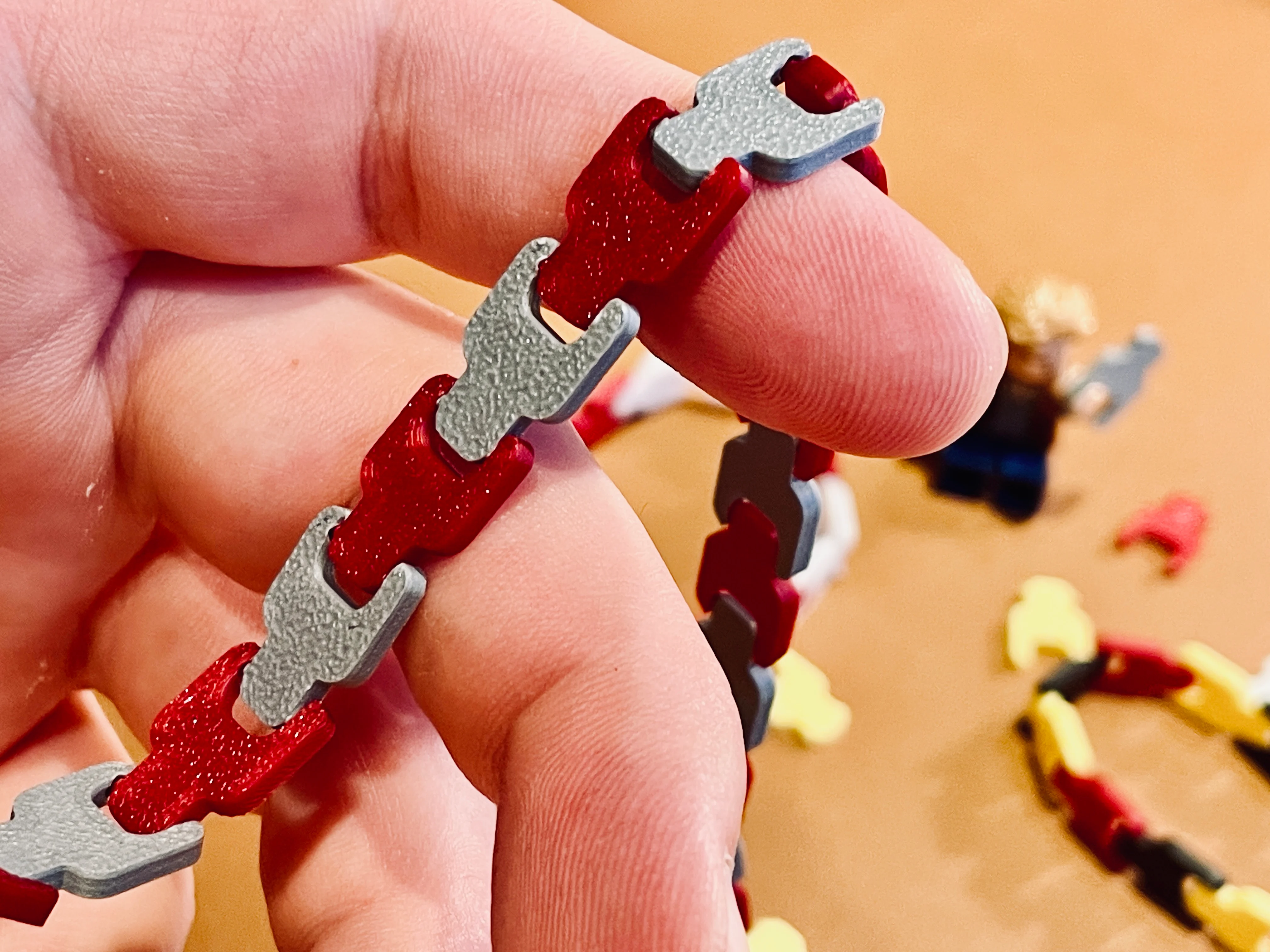 Snappy 1cm Bracelets