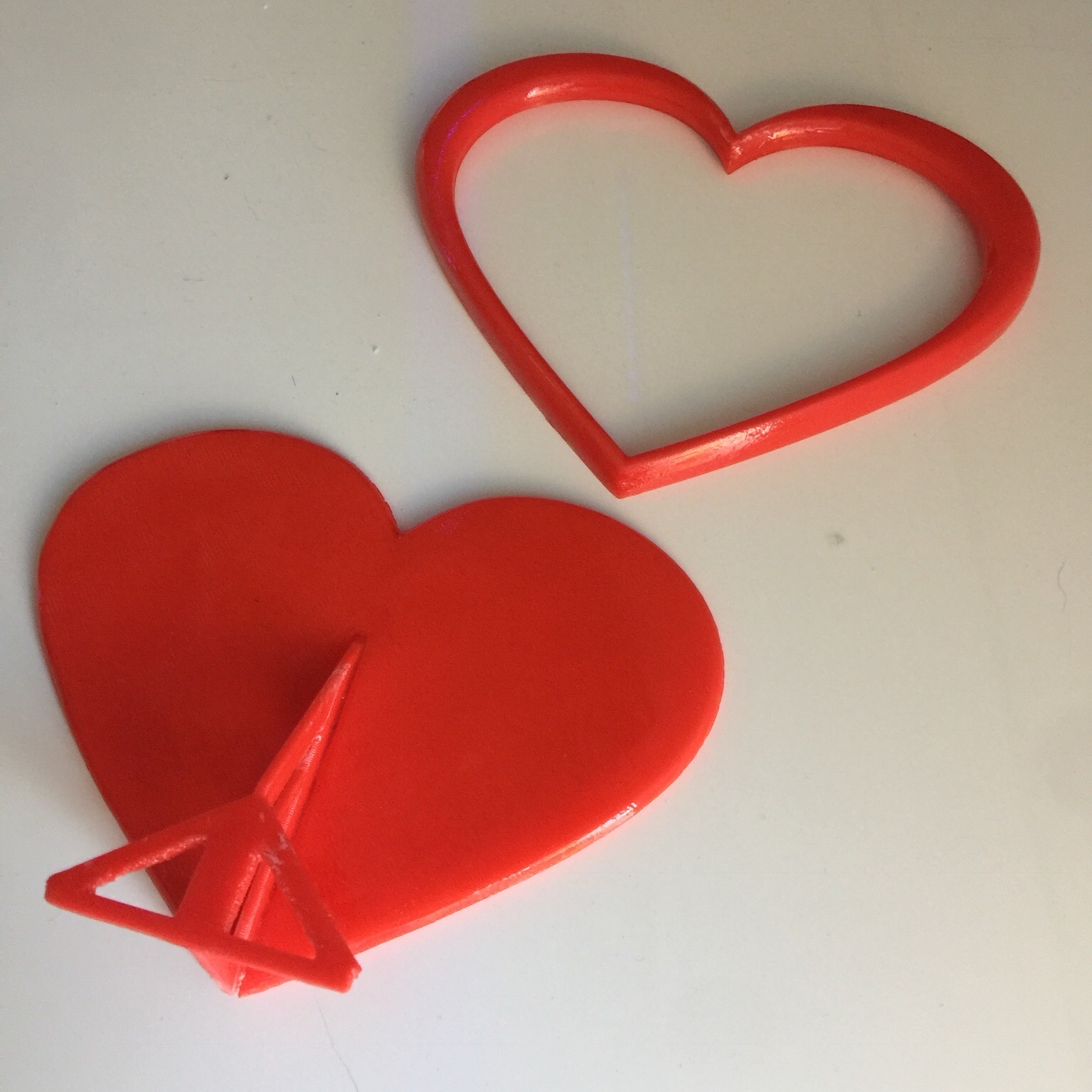 Heart Photoframe