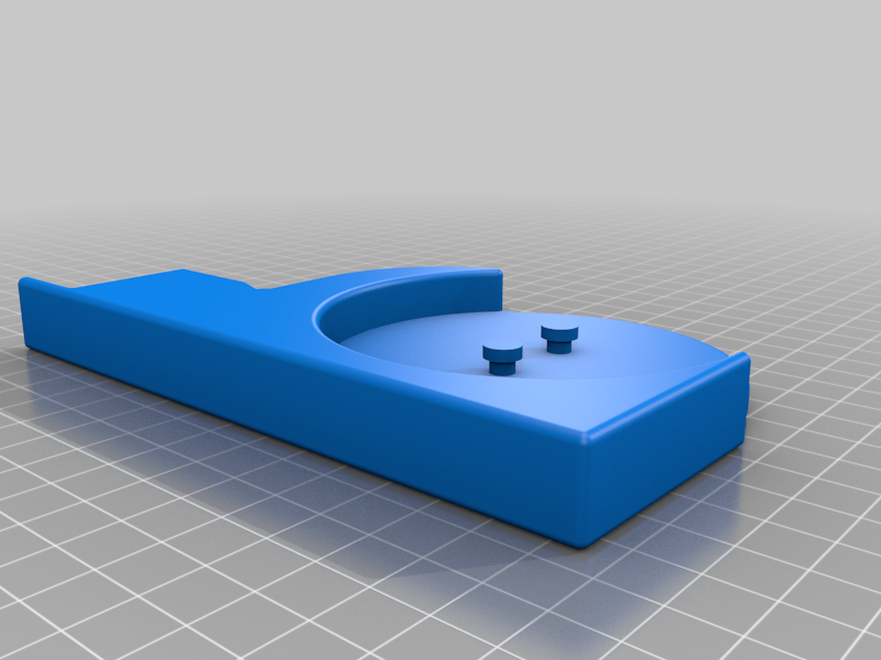 Beagle Camera Mount for P1P