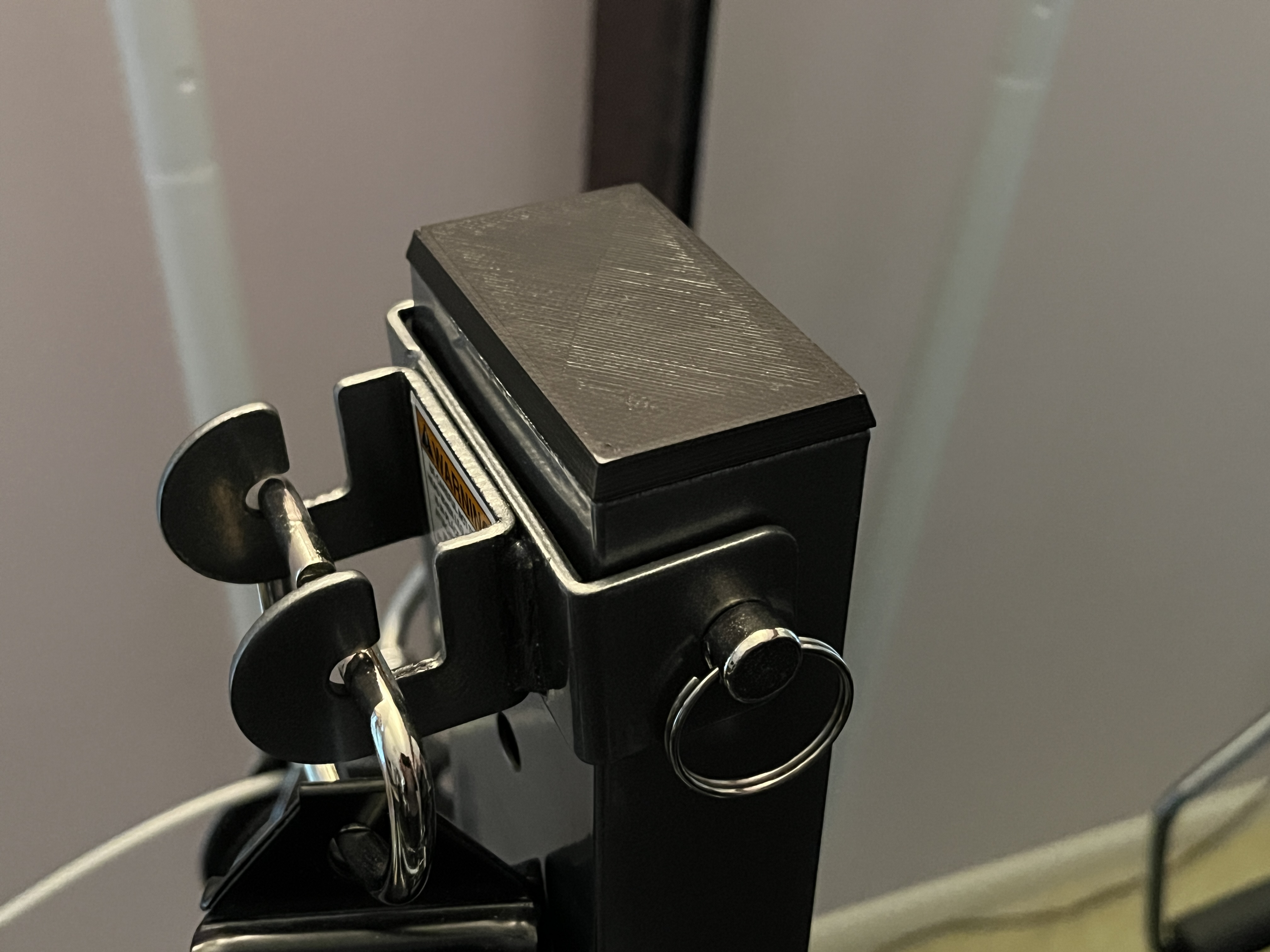 Rectangular Hole/Pipe Plug