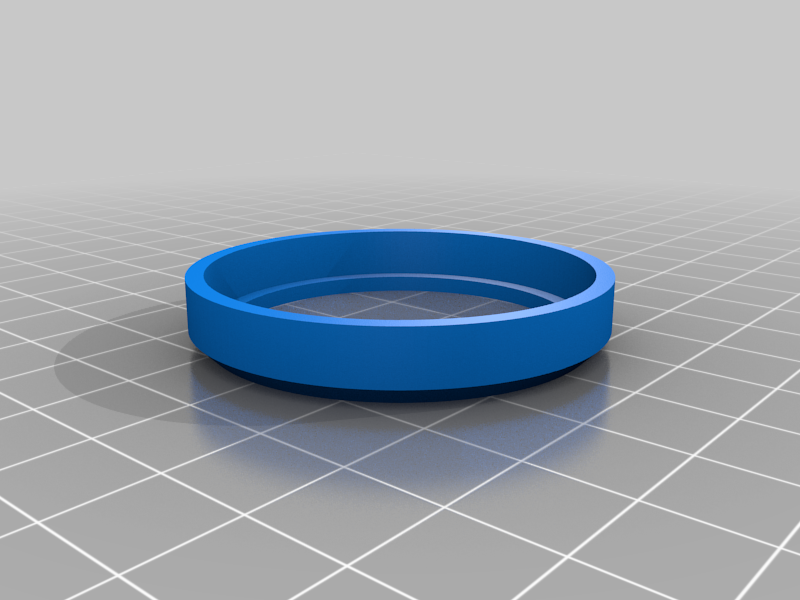 E61 Flow Control Gauge Cover
