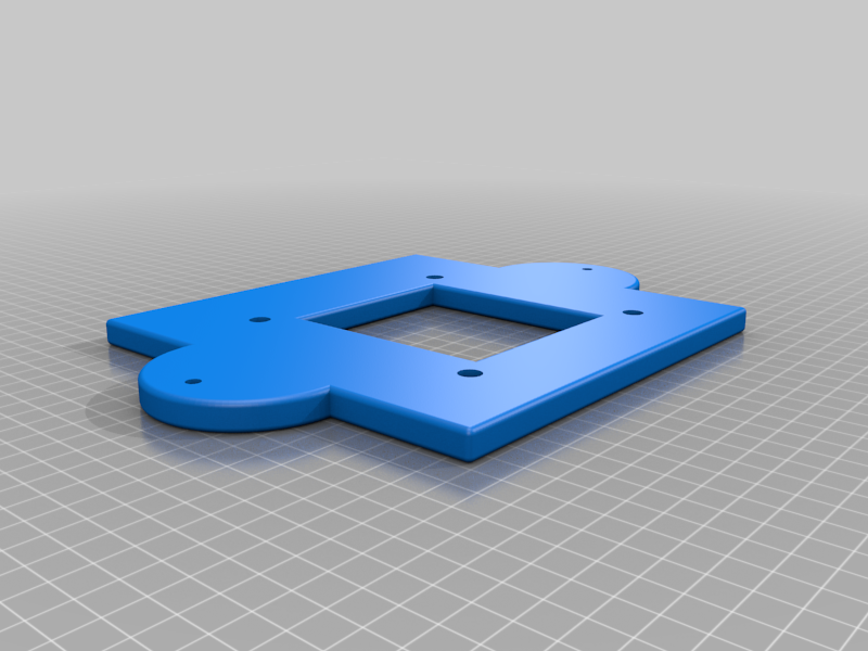 HP Mini pc mount under desk