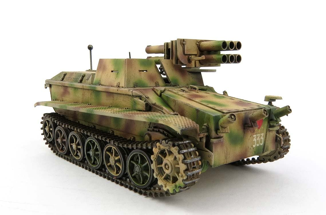 BOGWARD ROCKET PZJG 156