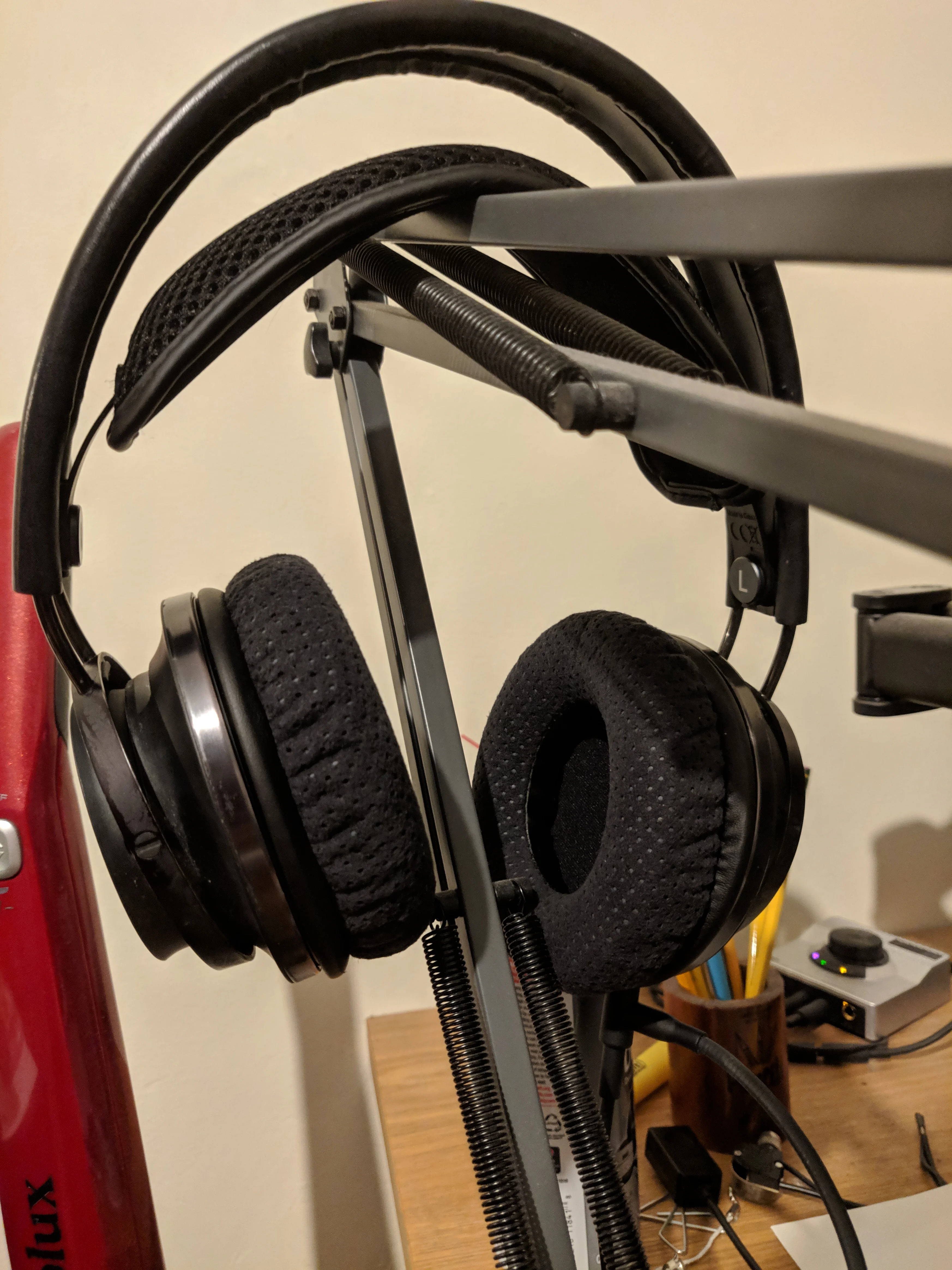 Philips Fidelio X2 Earpad Mount