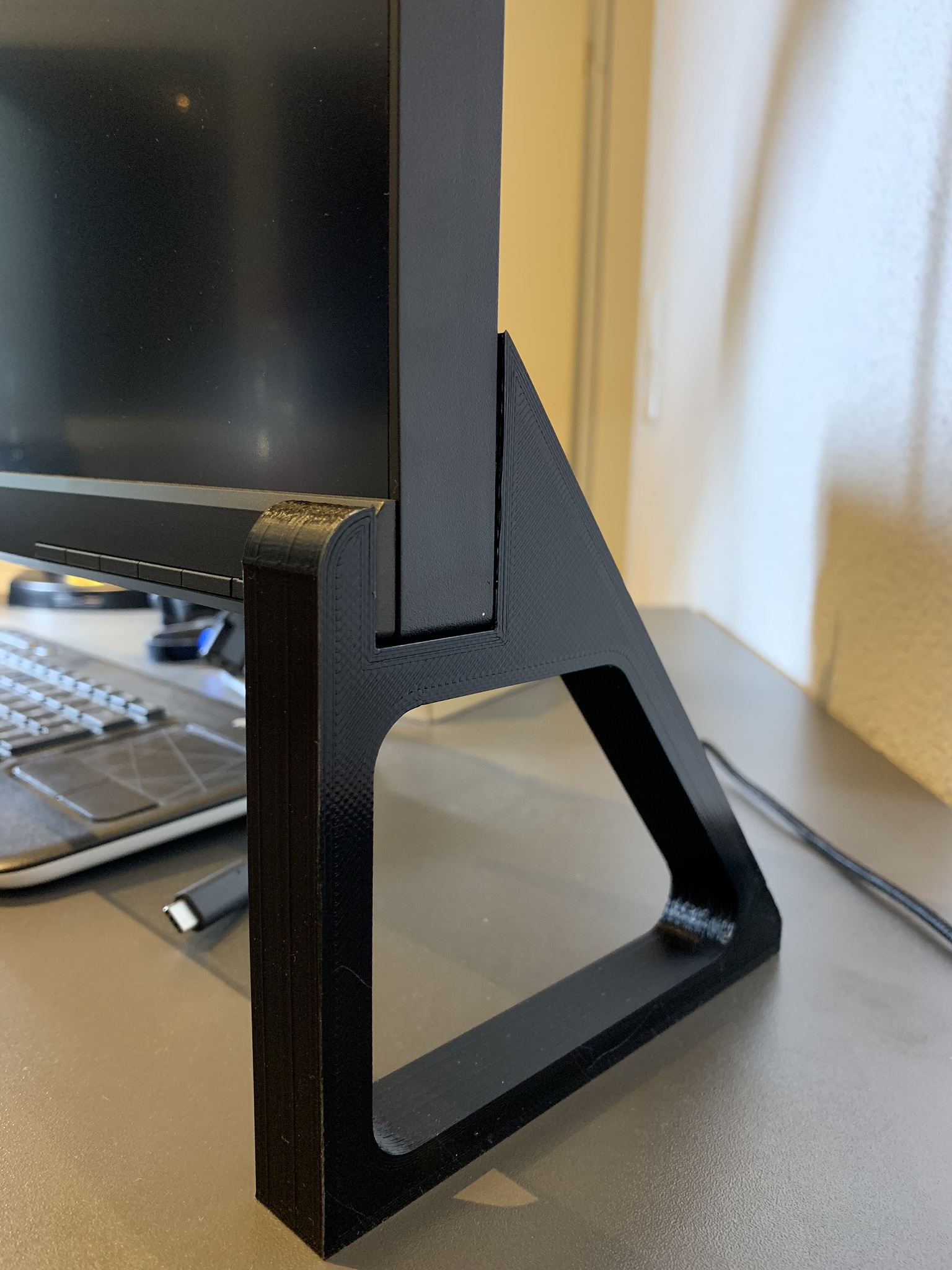 Acer XB271HU Monitor Stand (Multimonitor support)