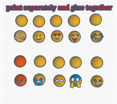 Classic Emojis