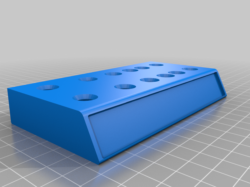 Router bits stand