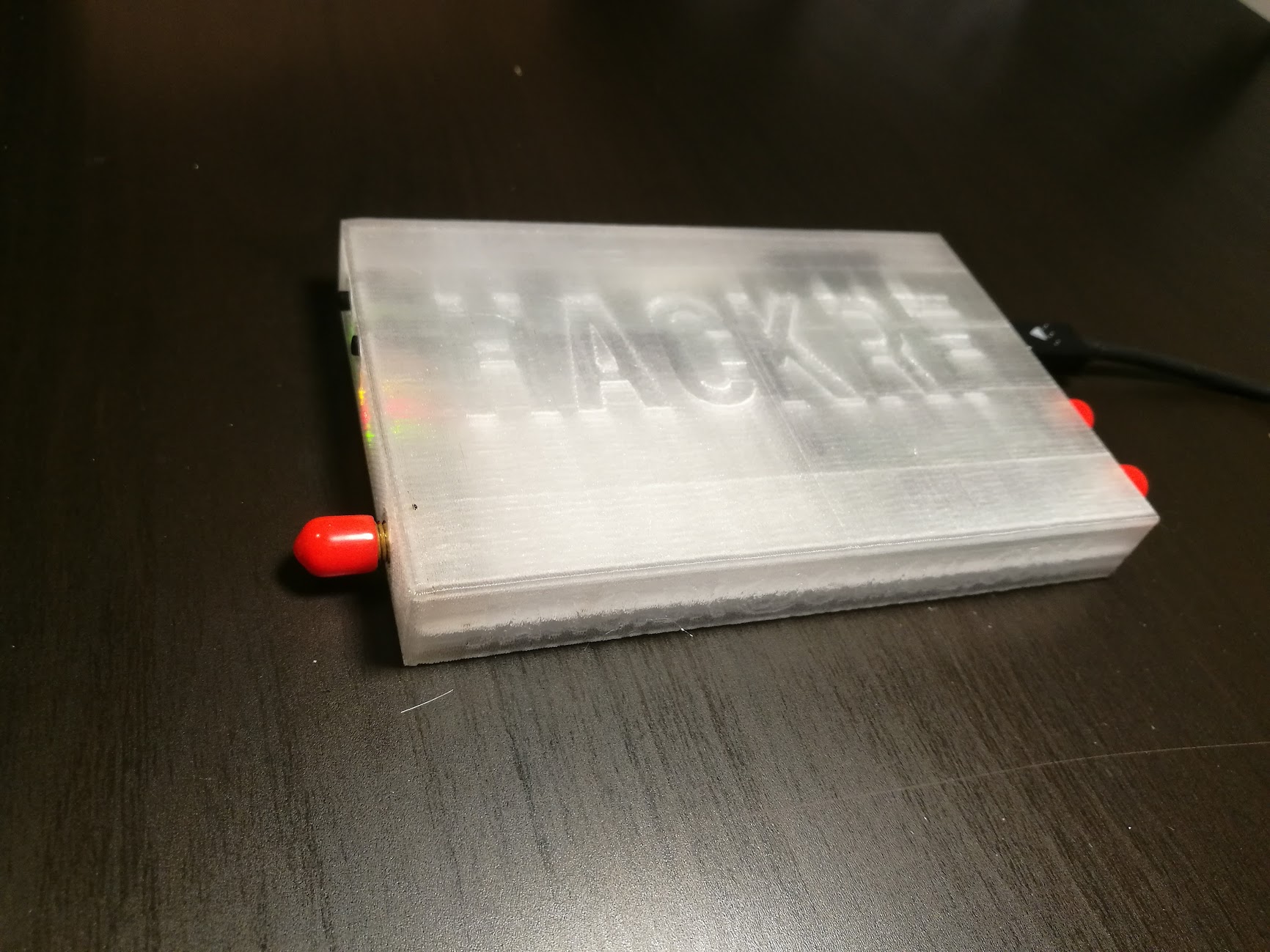 HackRF One sleeve case (Sturdy)