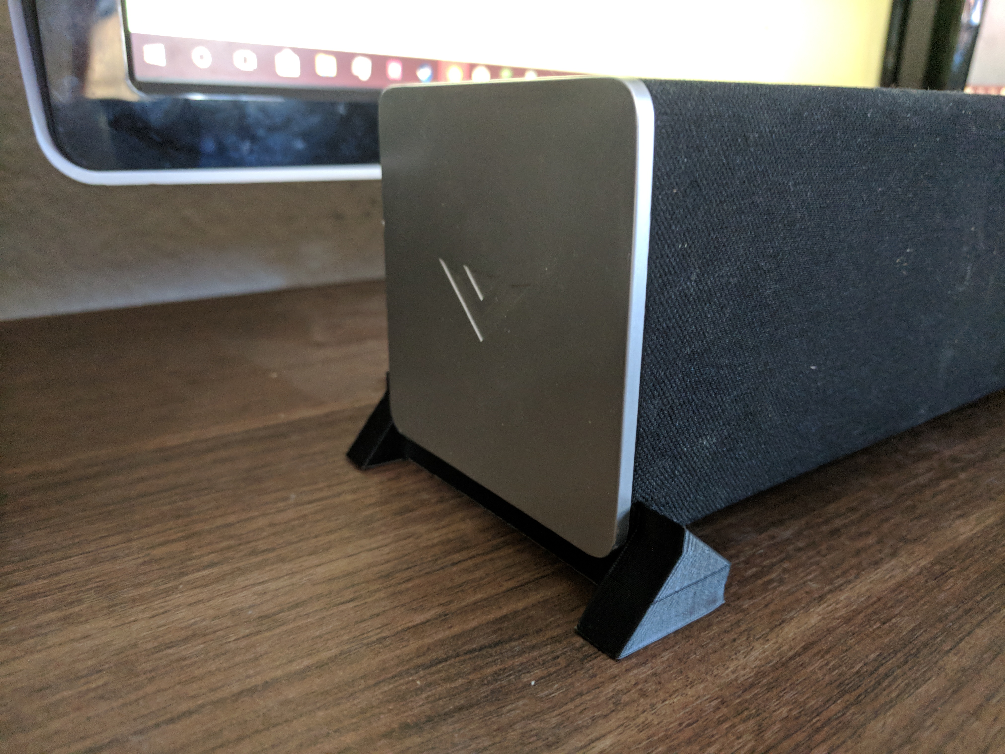 Vizio 38 5.1 Soundbar Stands