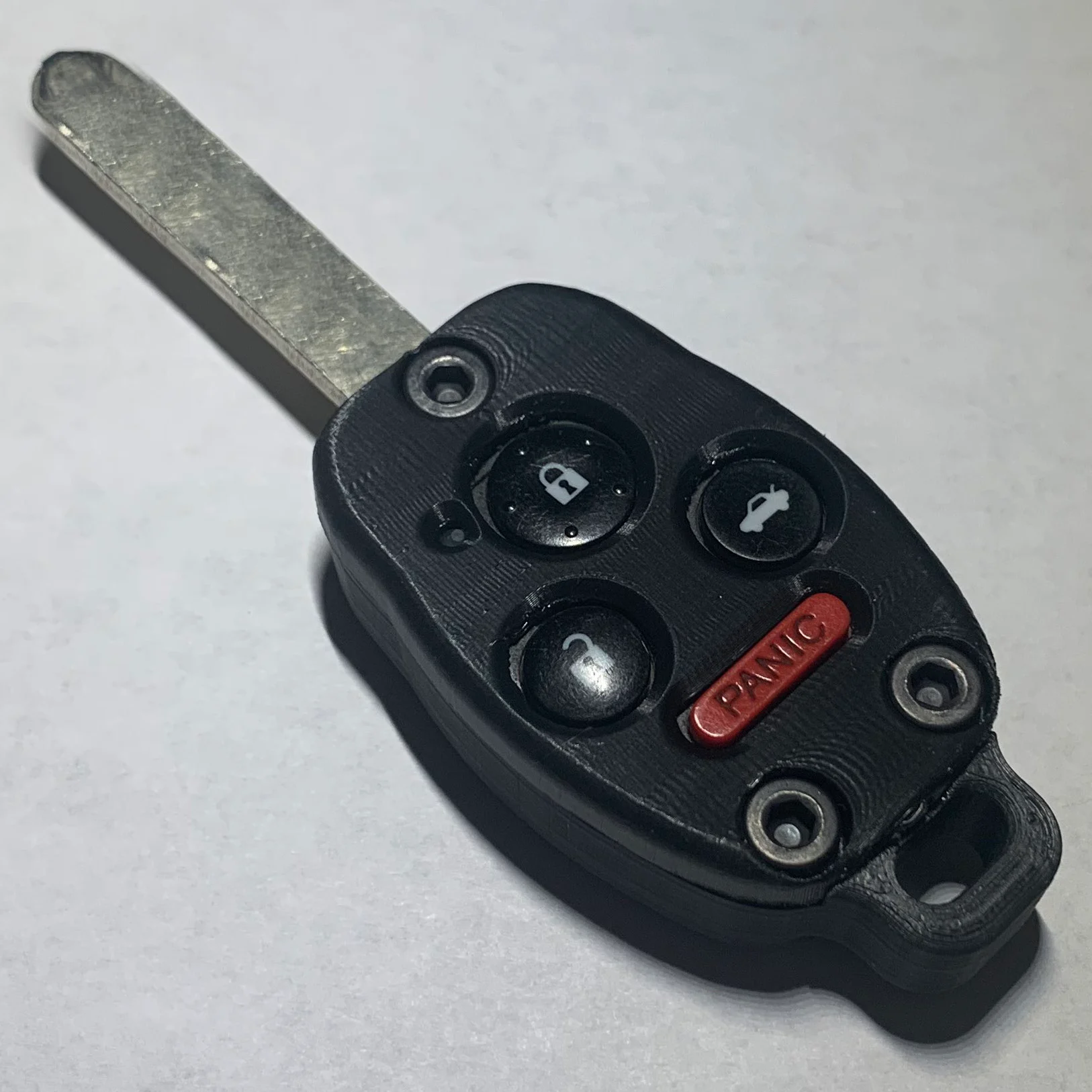 Honda Key Fob Housing (4 Button)