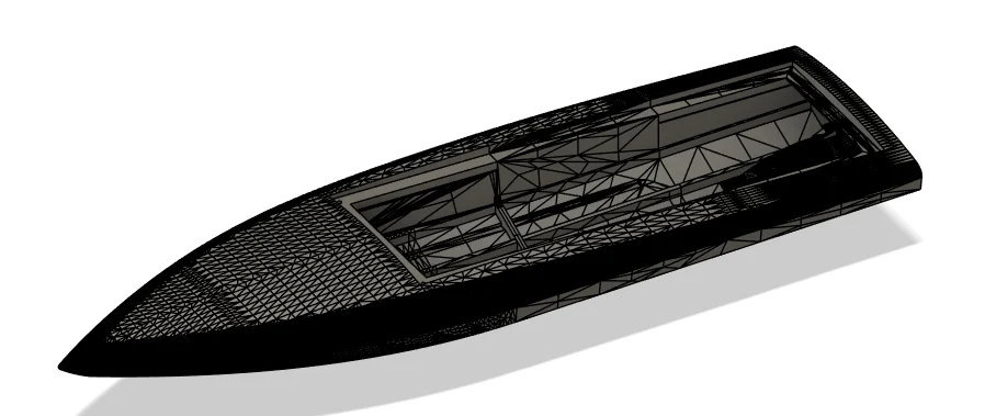 RC Jetboat