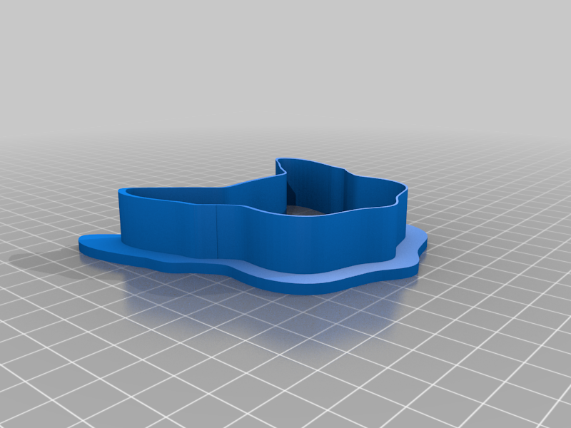 Cookie Cutter - Boston Terrier v1.2