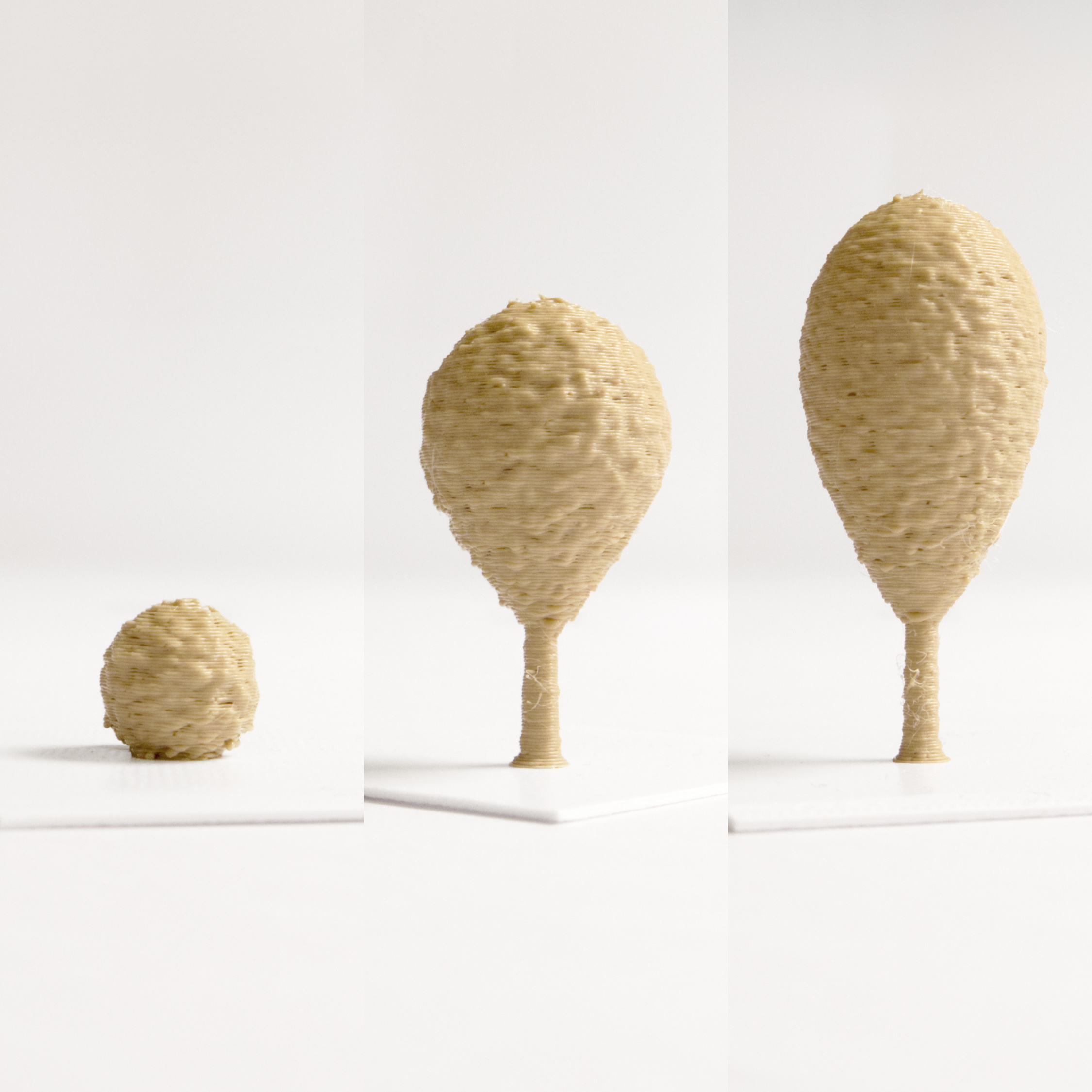 Architectural Trees Basic Pack #2 - Round shape