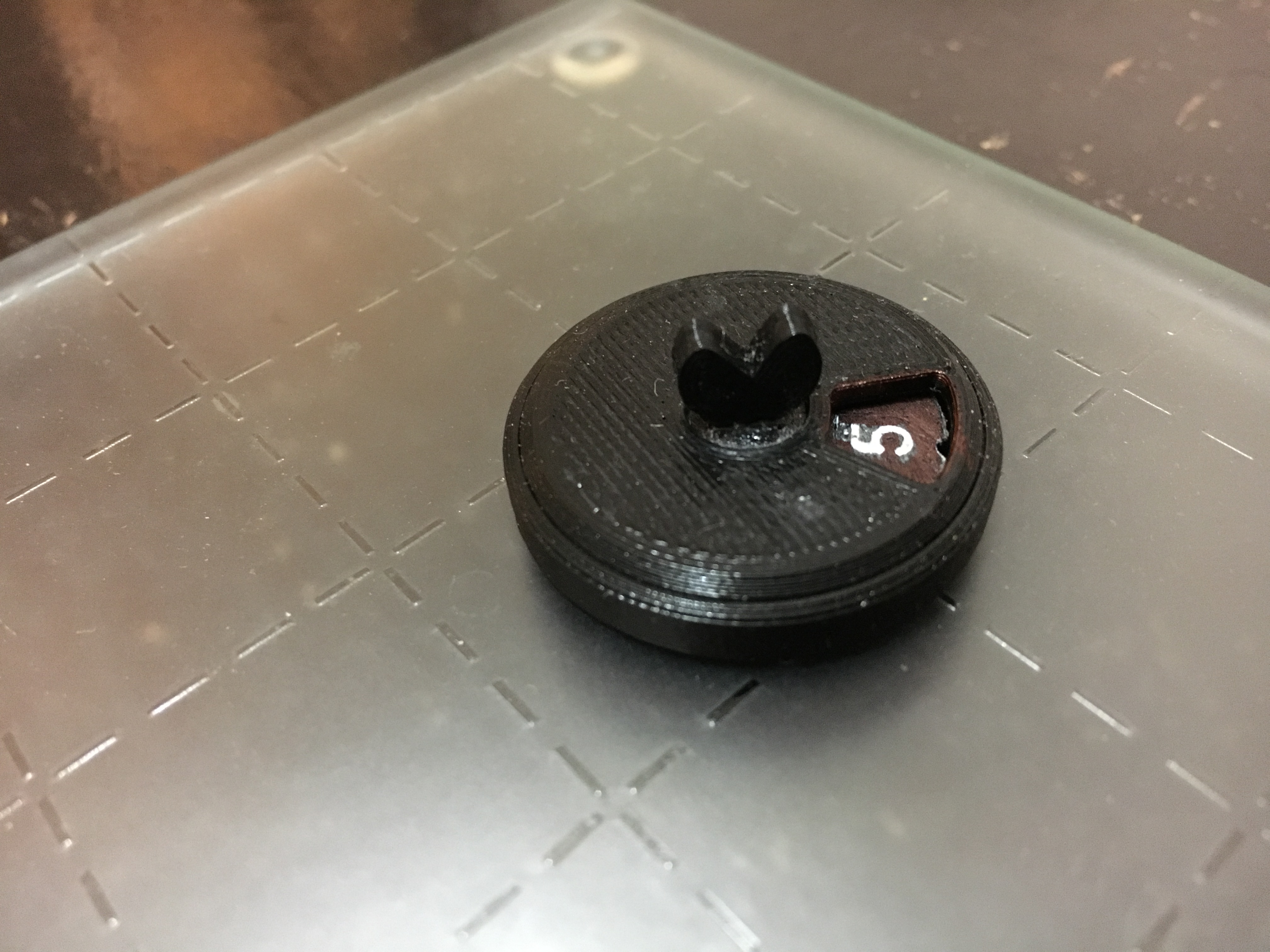 Frame - Turn Counter