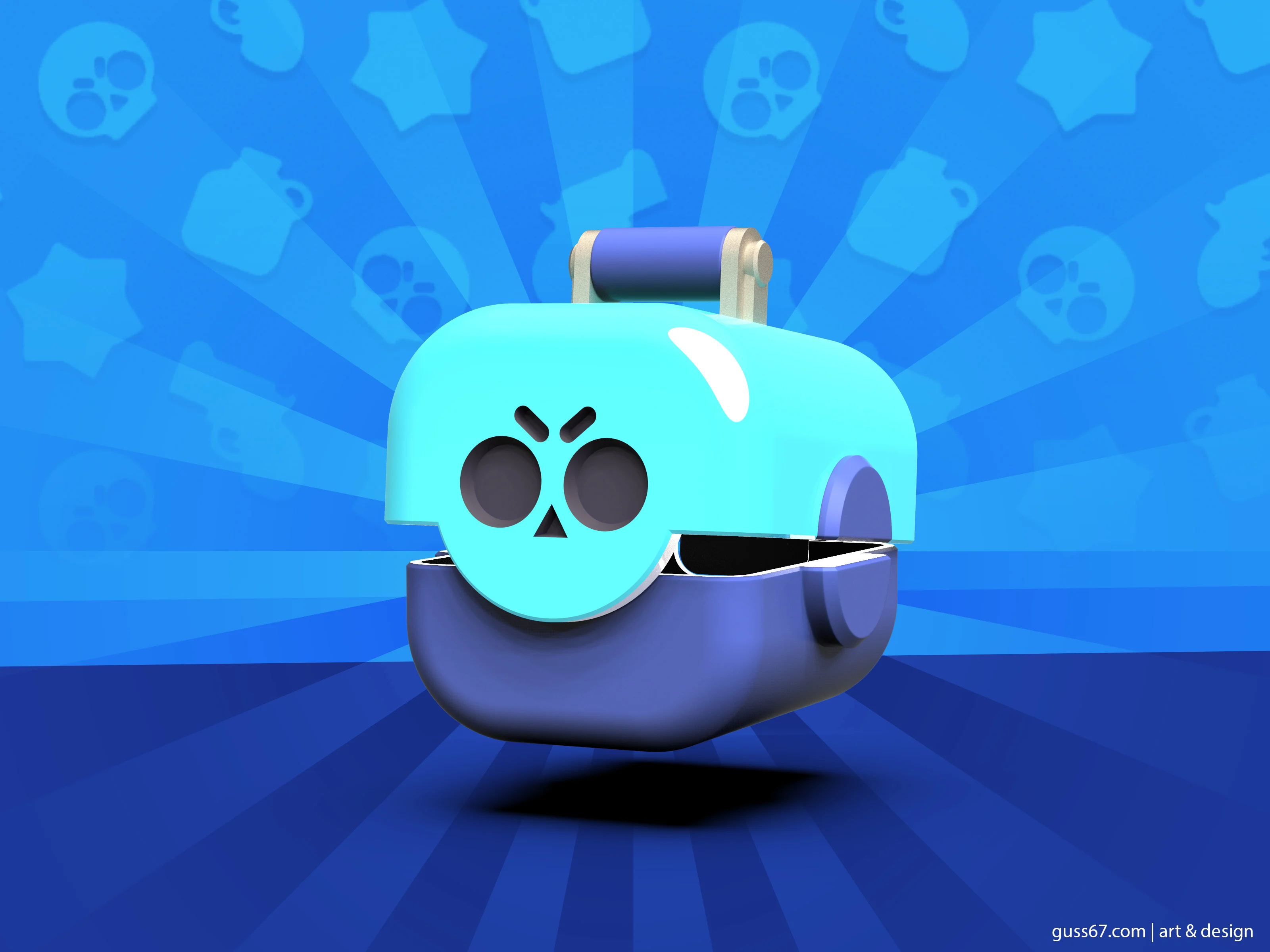 Brawl Box | Brawl Stars