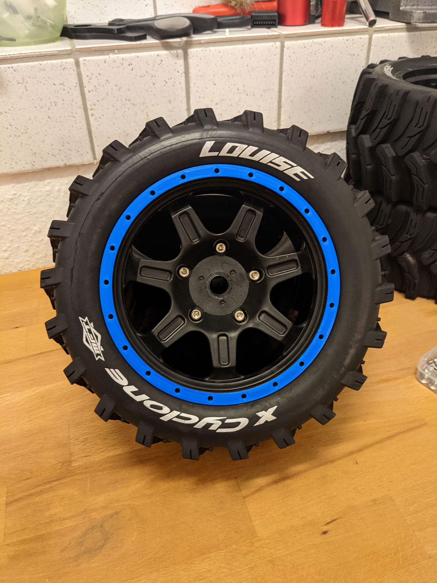Louise X Wheels - Wheel Rim (Traxxas)